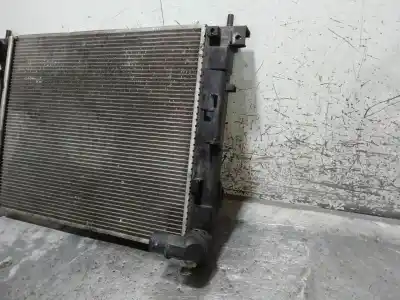 Second-hand car spare part water radiator for kia cee´d drive oem iam references   