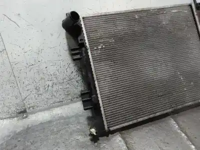 Second-hand car spare part water radiator for kia cee´d drive oem iam references   