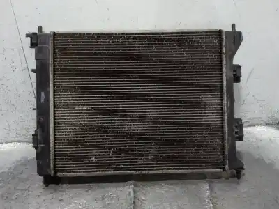 Second-hand car spare part water radiator for kia cee´d drive oem iam references   
