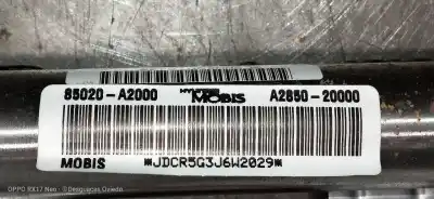 Peça sobressalente para automóvel em segunda mão airbag de cortina dianteiro direito por kia cee´d drive referências oem iam 85020a2000  a285020000