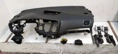 Peça sobressalente para automóvel em segunda mão kit airbag por kia cee´d drive referências oem iam 95910a2350