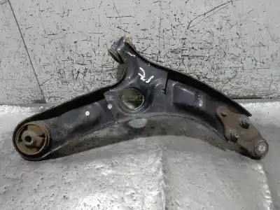 Second-hand car spare part front left lower suspension arm for kia cee´d drive oem iam references 54500a2600  