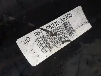 Piesă de schimb auto la mâna a doua brat suspensie inferior dreapta spate pentru kia cee´d drive referințe oem iam 55280a6200  