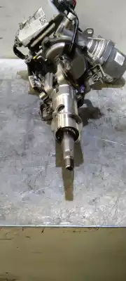 Second-hand car spare part steering column for kia cee´d drive oem iam references 4jdec102 56300a2500 a256300500