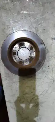 Peça sobressalente para automóvel em segunda mão disco de travão traseiro por kia cee´d drive referências oem iam   