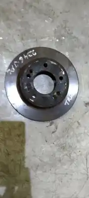 Peça sobressalente para automóvel em segunda mão DISCO DE TRAVÃO TRASEIRO por KIA CEE´D  Referências OEM IAM   