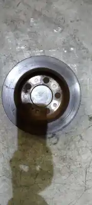 Peça sobressalente para automóvel em segunda mão disco de travão traseiro por kia cee´d drive referências oem iam   