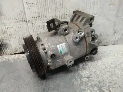 Peça sobressalente para automóvel em segunda mão compressor de ar condicionado a/a a/c por kia cee´d drive referências oem iam f500jdccf03
