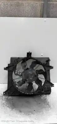 Pezzo di ricambio per auto di seconda mano elettroventola per kia cee´d drive riferimenti oem iam   