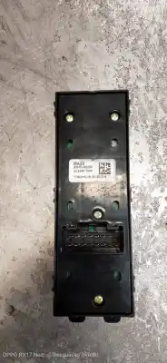 Peça sobressalente para automóvel em segunda mão botão / interruptor elevador vidro dianteiro esquerdo por kia cee´d drive referências oem iam 93570a2200  4c24901000
