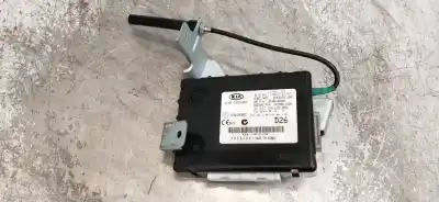 Peça sobressalente para automóvel em segunda mão módulo eletrônico por kia cee´d drive referências oem iam 95400a2260