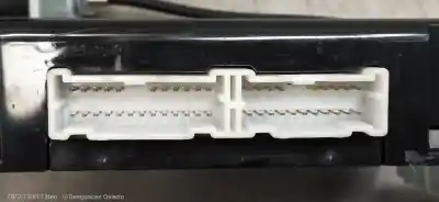 Pezzo di ricambio per auto di seconda mano modulo elettronico per kia cee´d drive riferimenti oem iam 95400a2260  