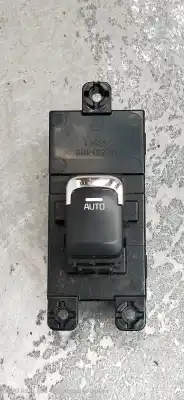 Peça sobressalente para automóvel em segunda mão botão / interruptor elevador vidro dianteiro direito por kia cee´d drive referências oem iam 93580a2100