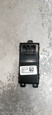 Second-hand car spare part right front power window switch for kia cee´d drive oem iam references 93580a2100  4c25101000