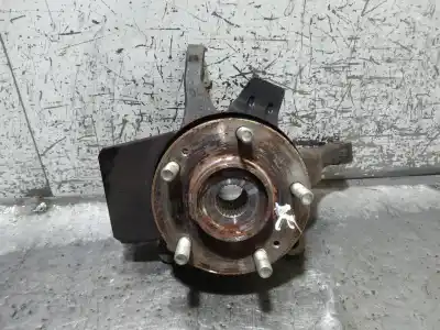 Peça sobressalente para automóvel em segunda mão manga de eixo dianteira direita por kia cee´d drive referências oem iam 