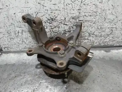 Second-hand car spare part front right knuckle for kia cee´d drive oem iam references   