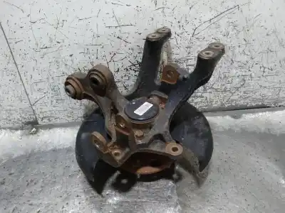 Second-hand car spare part rear right knuckle for kia cee´d drive oem iam references   