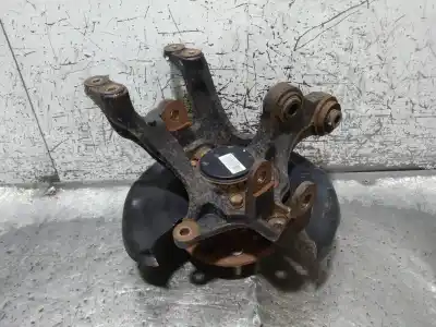 Second-hand car spare part rear left knuckle for kia cee´d drive oem iam references   