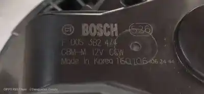 Peça sobressalente para automóvel em segunda mão motor de sofagem por kia cee´d drive referências oem iam f00s3b2474  