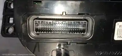 Peça sobressalente para automóvel em segunda mão comando de sofagem (chauffage / ar condicionado)  por kia cee´d drive referências oem iam 97250a2203  