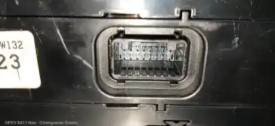 Peça sobressalente para automóvel em segunda mão comando de sofagem (chauffage / ar condicionado)  por kia cee´d drive referências oem iam 97250a2203  