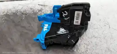 Second-hand car spare part rear left central locking system for kia cee´d drive oem iam references 81410a2400  