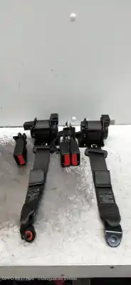 Peça sobressalente para automóvel em segunda mão conjunto de cintos de segurança traseiros por kia cee´d drive referências oem iam 