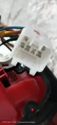 Second-hand car spare part interior rear right light for kia cee´d drive oem iam references   