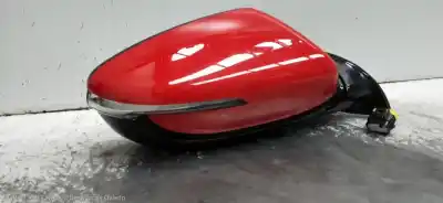 Peça sobressalente para automóvel em segunda mão espelho retrovisor direito por kia cee´d drive referências oem iam 