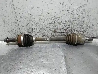 Peça sobressalente para automóvel em segunda mão transmissão dianteira esquerda por kia cee´d drive referências oem iam 49500a2200