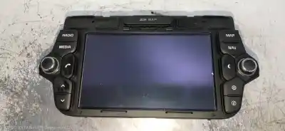 Peça sobressalente para automóvel em segunda mão módulo / sistema de navegação gps por kia cee´d drive referências oem iam 96560a2501