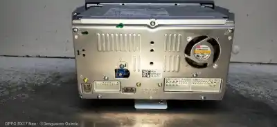 Second-hand car spare part gps navigation system for kia cee´d drive oem iam references 96560a2501  96560a2501wf