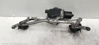 Pezzo di ricambio per auto di seconda mano tiranti e motorino del tergicristallo anteriore per toyota prius (nhw30) plug-in hybrid advance riferimenti oem iam 6y09c018