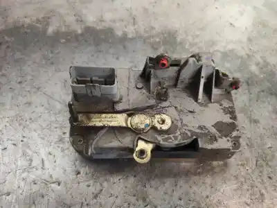 Second-hand car spare part front right central locking system for citroen evasion 2.0 hdi exclusive oem iam references   