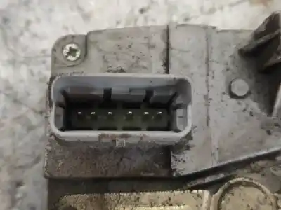 Second-hand car spare part front right central locking system for citroen evasion 2.0 hdi exclusive oem iam references   