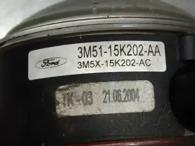 Автозапчасти б/у левая противотуманная фара за ford focus c-max (cap) ambiente (d) ссылки oem iam 3m5115k202aa  3m5x15k202ac