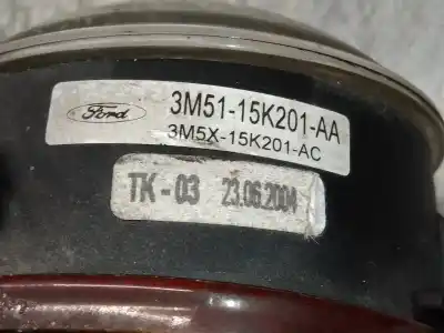 Автозапчастина б/у правий протитуман для ford focus c-max (cap) ambiente (d) посилання на oem iam 3m5115k201aa  3m5x15k201ac