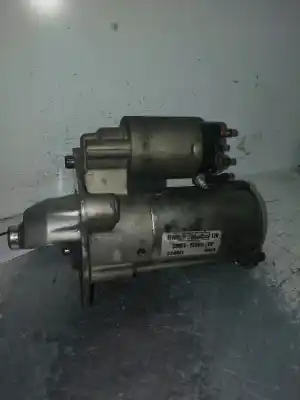 Peça sobressalente para automóvel em segunda mão motor de arranque por ford focus lim. (cb4) titanium referências oem iam 3m5t11000cf