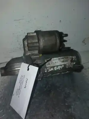 Peça sobressalente para automóvel em segunda mão motor de arranque por opel corsa d ´´111 years´´ referências oem iam d6g332