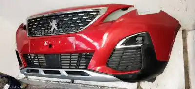 Tweedehands auto-onderdeel voorbumper voor peugeot 3008 gt line oem iam-referenties   