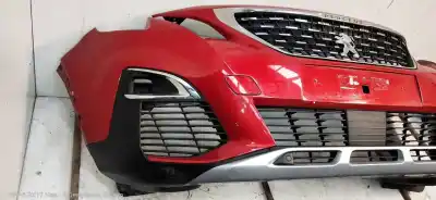 Tweedehands auto-onderdeel voorbumper voor peugeot 3008 gt line oem iam-referenties   