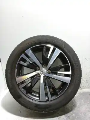 Pièce détachée automobile d'occasion jeu de jantes pour peugeot 3008 gt line références oem iam  225/55/18 