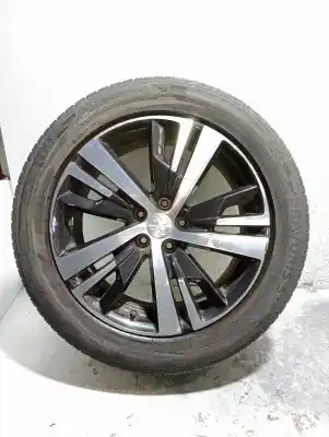 Pièce détachée automobile d'occasion jeu de jantes pour peugeot 3008 gt line références oem iam  225/55/18 