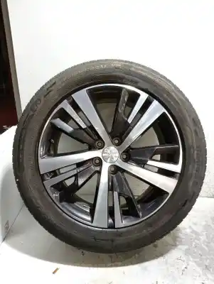 Pièce détachée automobile d'occasion jeu de jantes pour peugeot 3008 gt line références oem iam  225/55/18 