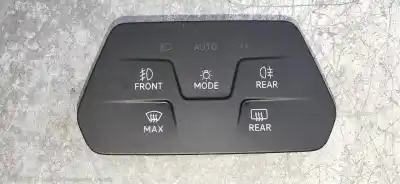 Автозапчасти б/у многофункциональное управление за seat leon (kl1) style ссылки oem iam 5h0941193ag