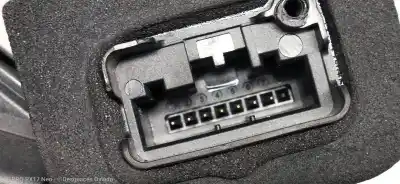 Автозапчасти б/у электродвигатель заднего правого центрального замка за seat leon (kl1) style ссылки oem iam 5ta839016l  