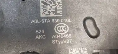 Автозапчасти б/у электродвигатель заднего правого центрального замка за seat leon (kl1) style ссылки oem iam 5ta839016l  