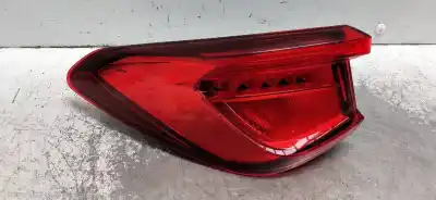 Автозапчасти б/у левый задний фонарь за seat leon (kl1) style ссылки oem iam 5fa945095