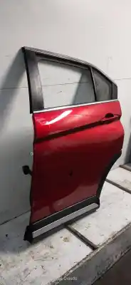 Автозапчастина б/у двері задні ліві для mitsubishi eclipse cross intro edition 2wd посилання на oem iam   