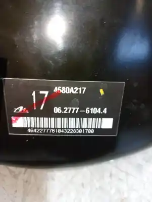 Автозапчастина б/у гальмівний серво для mitsubishi eclipse cross intro edition 2wd посилання на oem iam 4680a217  06277761044